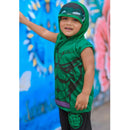 Conjunto Infantil Personagem Camisa e Bermuda
