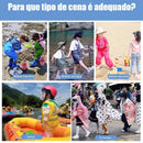Capas Impermeáveis Infantis – Diversão Sem Molhar os Pezinho