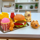 Brinquedo Comidinha Cozinha Frutas e Legumes