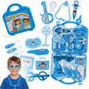 Kit Médico Infantil - Doutor(a) Mala Portátil