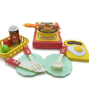 Brinquedo Comidinha Cozinha Frutas e Legumes