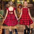 Vestido Infantil Menina Princesa Luxo Estampa COLORIDA