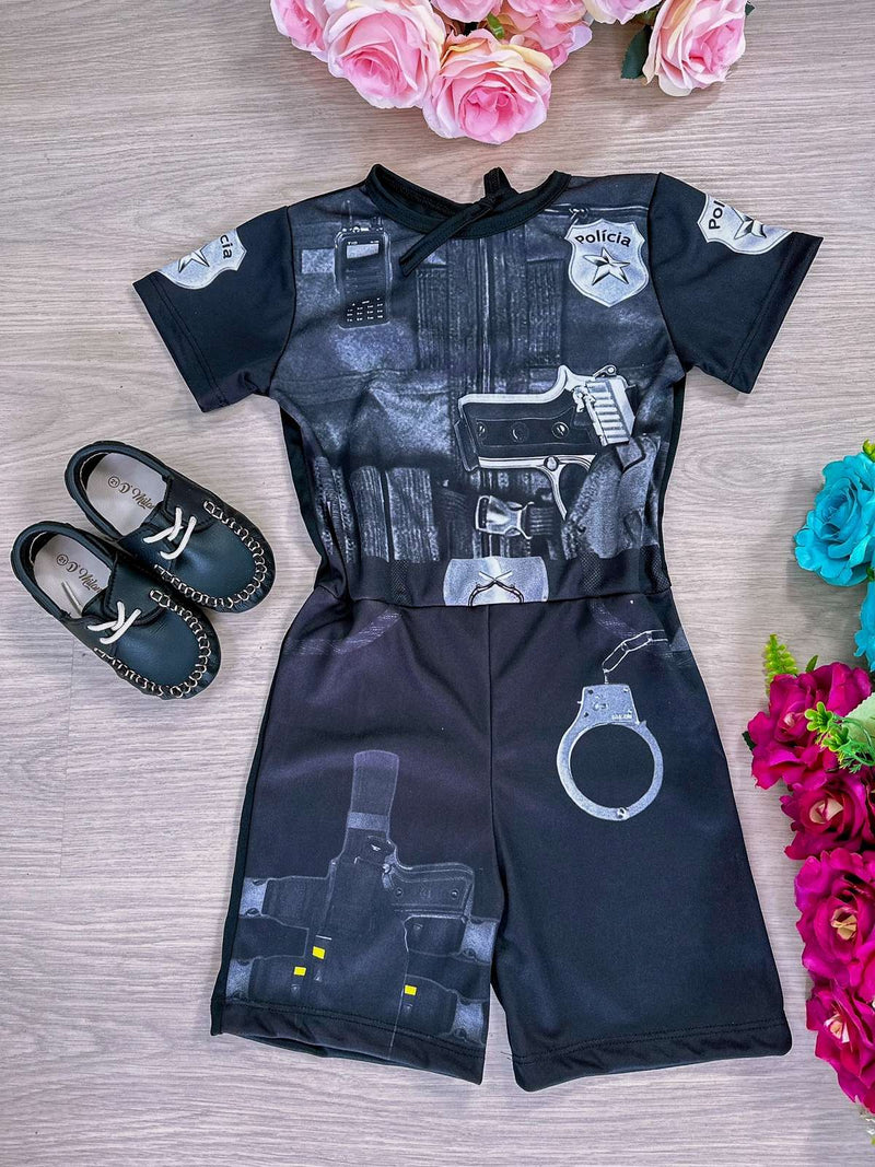 Fantasia Policial