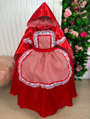 Fantasia Chapeuzinho Vermelho