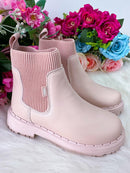 Bota - Coturno Antonella - Rose