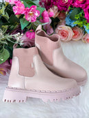 Bota - Coturno Antonella - Rose