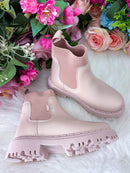 Bota - Coturno Antonella - Rose