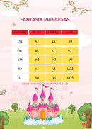 Fantasia Princesa Branca de Neve