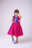 Vestido Lilo Stitch - Pink