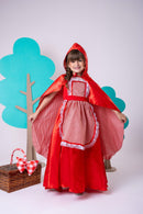 Fantasia Chapeuzinho Vermelho
