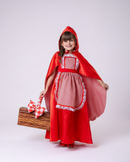 Fantasia Chapeuzinho Vermelho