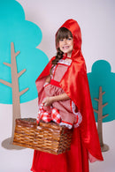 Fantasia Chapeuzinho Vermelho