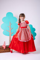 Fantasia Chapeuzinho Vermelho