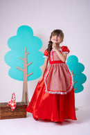 Fantasia Chapeuzinho Vermelho