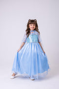 Fantasia Princesa Elsa Frozen