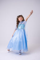 Fantasia Princesa Elsa Frozen