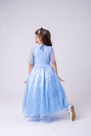 Fantasia Princesa Elsa Frozen