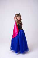 Fantasia Princesa Ana Frozen