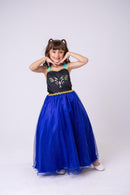 Fantasia Princesa Ana Frozen
