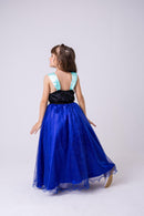 Fantasia Princesa Ana Frozen