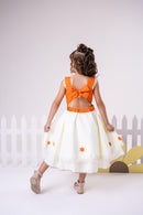 Vestido Temático Kids Moana