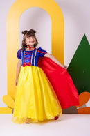 Fantasia Princesa Branca de Neve