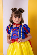 Fantasia Princesa Branca de Neve