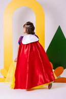 Fantasia Princesa Branca de Neve