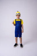 Fantasia Minions - Meu Malvado Favorito