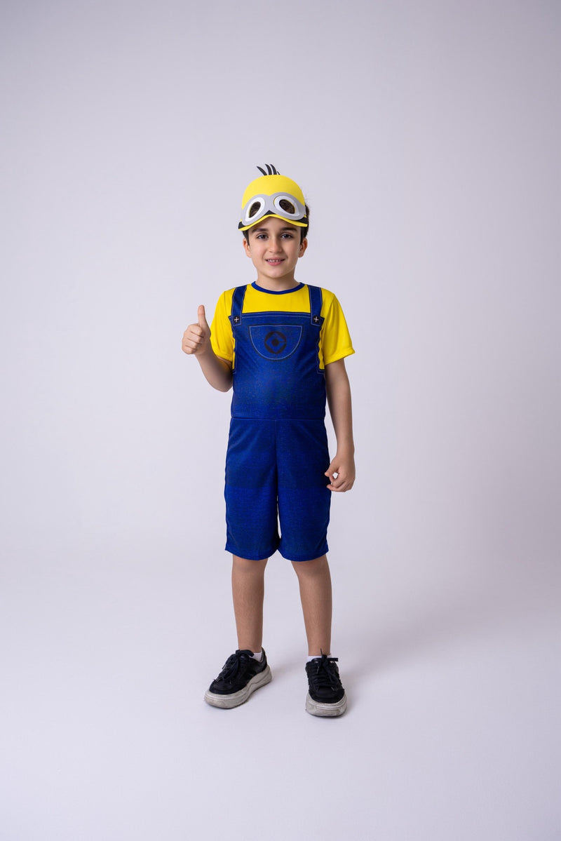 Fantasia Minions - Meu Malvado Favorito