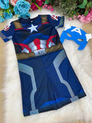 Fantasia Capitão America
