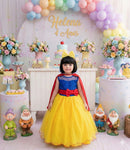 Fantasia Princesa Branca de Neve