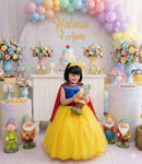 Fantasia Princesa Branca de Neve