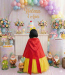 Fantasia Princesa Branca de Neve