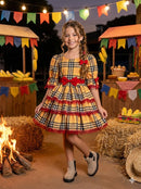 Vestido Junino - Encanto Caipira