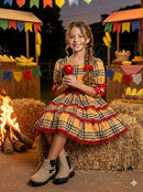 Vestido Junino - Encanto Caipira