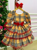 Vestido Junino - Encanto Caipira