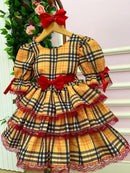 Vestido Junino - Encanto Caipira
