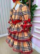 Vestido Junino - Encanto Caipira