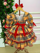 Vestido Junino - Encanto Caipira