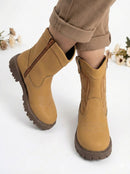 Bota Texana - Country Mostarda