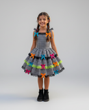Vestido Junino - Arraia do Chamego