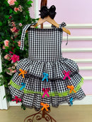 Vestido Junino - Arraia do Chamego