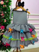 Vestido Junino - Arraia do Chamego