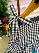 Vestido Junino - Arraia do Chamego