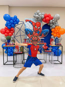Fantasia Homem Aranha