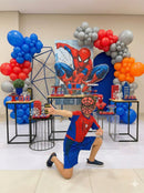 Fantasia Homem Aranha