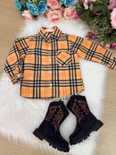Camisa Junina - Encanto Caipira