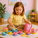 Jogo De Chá Panelinhas Infantil